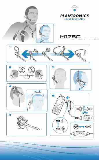 Plantronics Corded Headset M175-page_pdf